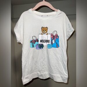 Moschino girls T-shirt